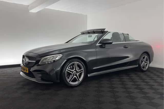 Mercedes-Benz C-Klasse (2022) thumbnail 5