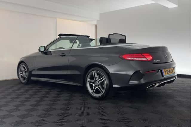 Mercedes-Benz C-Klasse (2022) thumbnail 6
