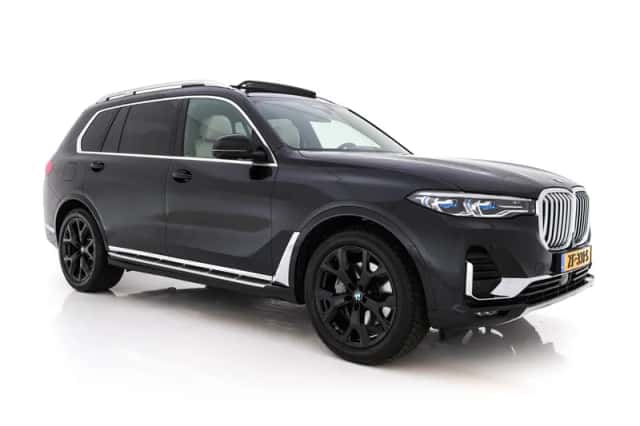 BMW X7 (2019)