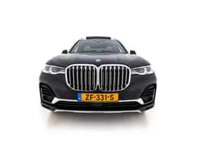 BMW X7 (2019) thumbnail 3