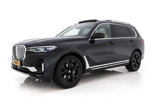 BMW X7 (2019) thumbnail 4