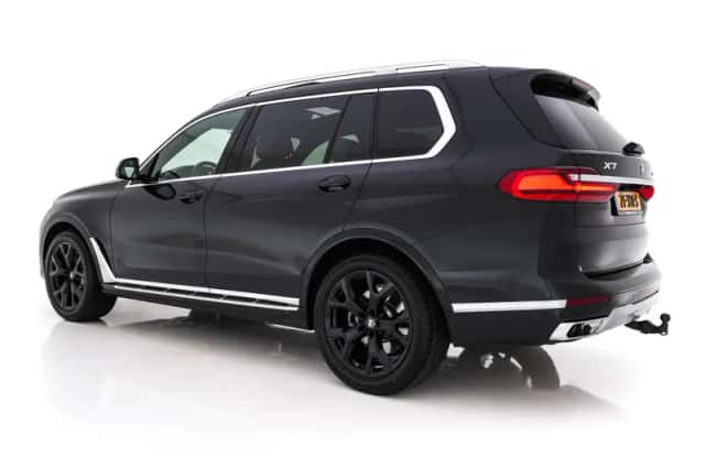 BMW X7 (2019) thumbnail 5