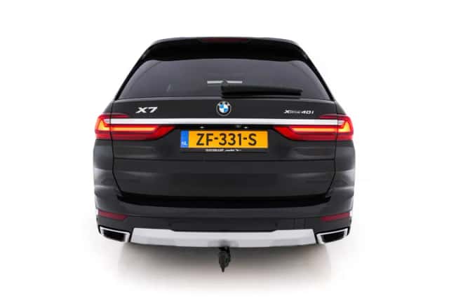 BMW X7 (2019) thumbnail 6