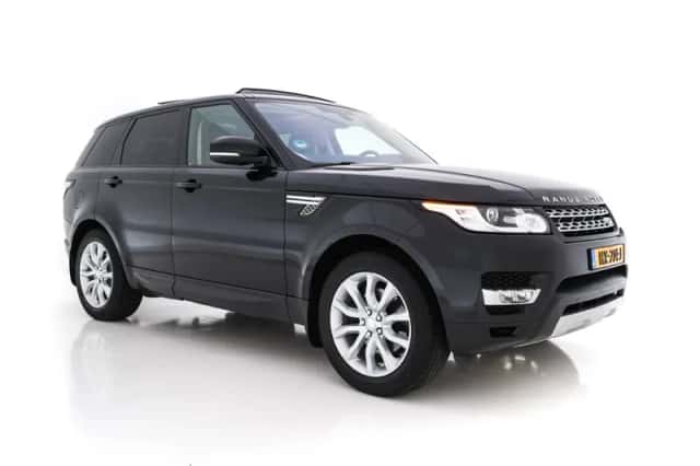 Land Rover Range Rover Sport (2015)