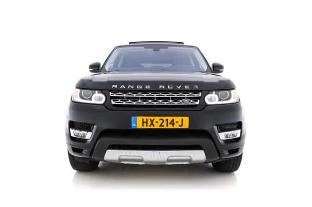 Land Rover Range Rover Sport (2015) thumbnail 2