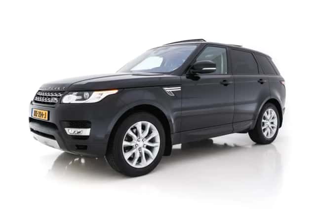 Land Rover Range Rover Sport (2015) thumbnail 3