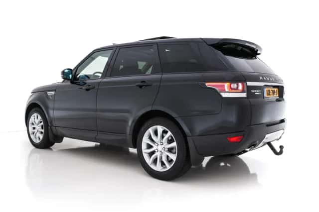 Land Rover Range Rover Sport (2015) thumbnail 4