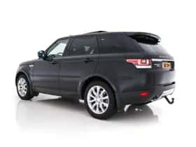 Land Rover Range Rover Sport (2015) thumbnail 4