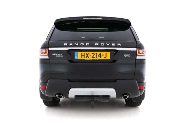 Land Rover Range Rover Sport (2015) thumbnail 5