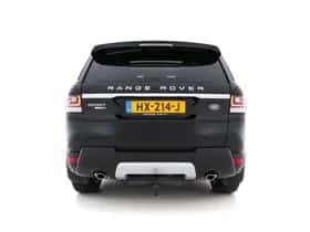 Land Rover Range Rover Sport (2015) thumbnail 5