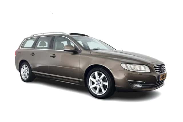 Volvo V70 (2015) thumbnail 1