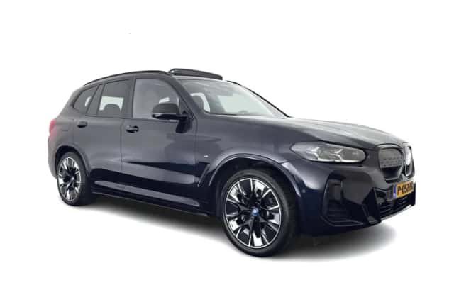 BMW iX3 (2022) thumbnail 1