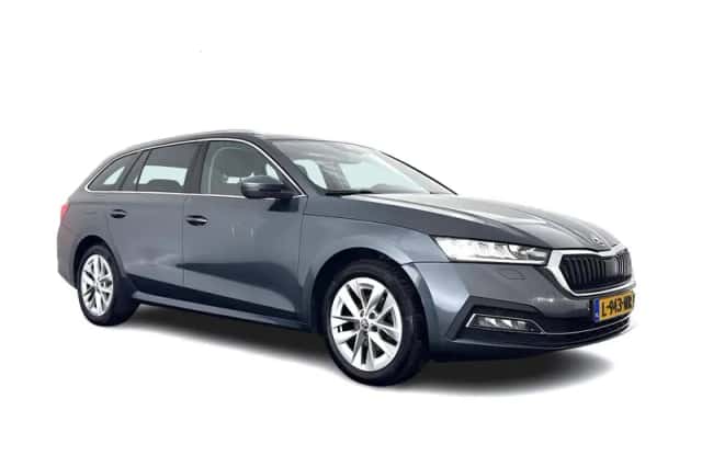 Škoda Octavia (2021)