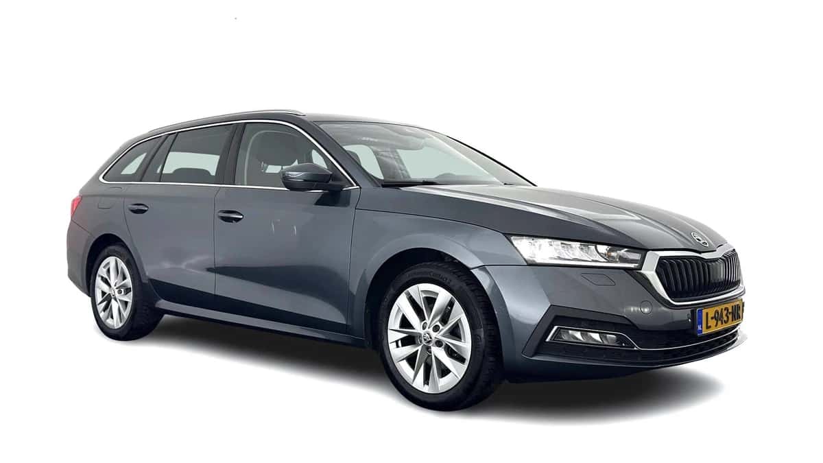 Škoda Octavia — foto 1