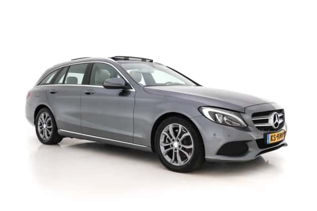 Mercedes-Benz C-Klasse (2016)