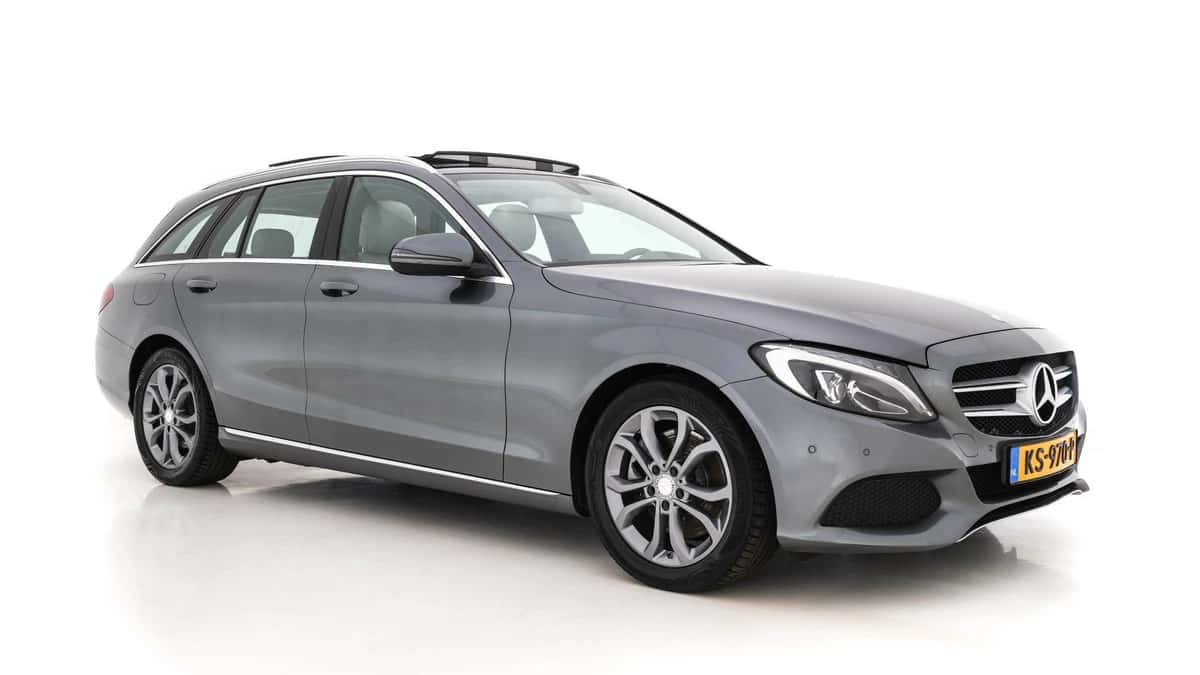 Mercedes-Benz C-Klasse (2016) — foto 1