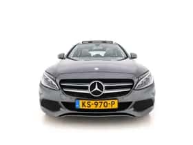Mercedes-Benz C-Klasse (2016) thumbnail 3