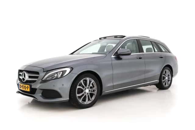 Mercedes-Benz C-Klasse (2016) thumbnail 4