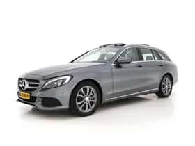 Mercedes-Benz C-Klasse (2016) thumbnail 4
