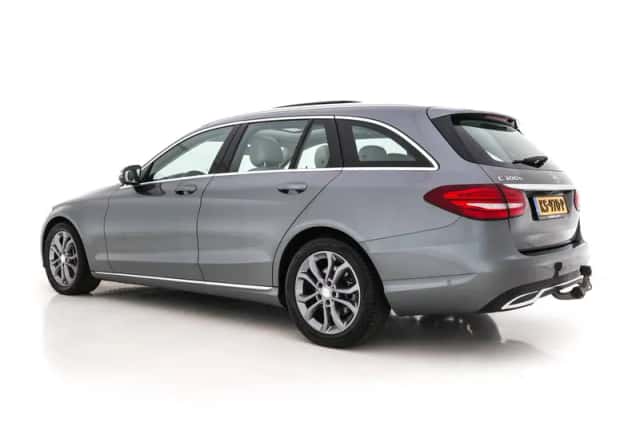 Mercedes-Benz C-Klasse (2016) thumbnail 5
