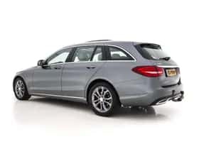 Mercedes-Benz C-Klasse (2016) thumbnail 5