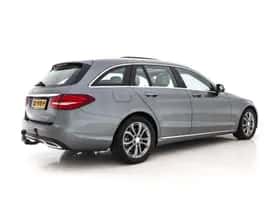 Mercedes-Benz C-Klasse (2016) thumbnail 7
