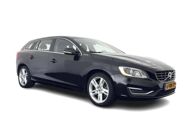 Volvo V60 (2013)