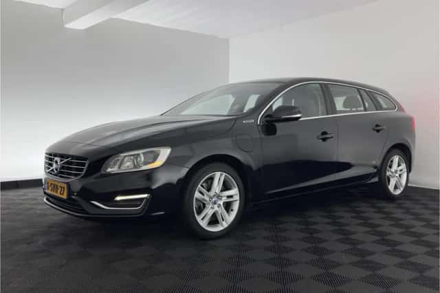 Volvo V60 (2013) thumbnail 4
