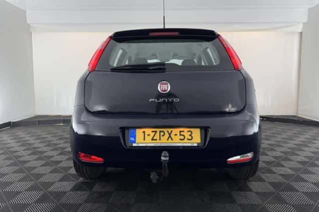 Fiat Punto (2015) thumbnail 6