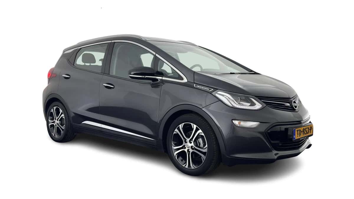 Opel Ampera (2018) — foto 1