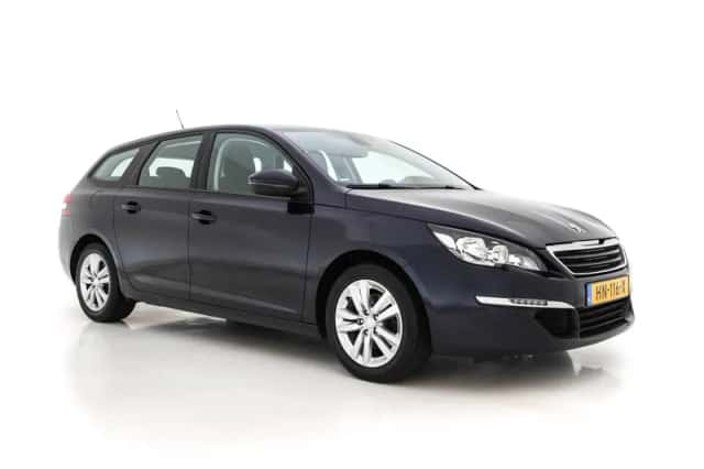 Peugeot 308 (2015)