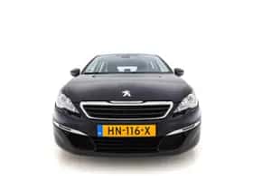 Peugeot 308 (2015) thumbnail 3