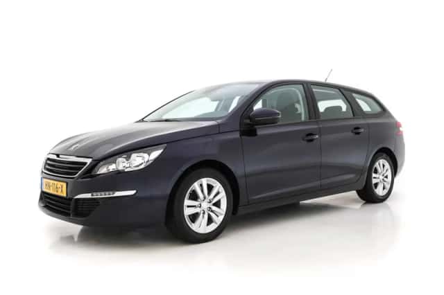 Peugeot 308 (2015) thumbnail 4
