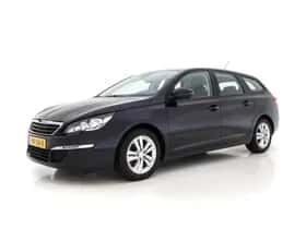Peugeot 308 (2015) thumbnail 4