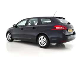 Peugeot 308 (2015) thumbnail 5