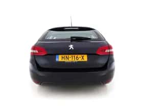 Peugeot 308 (2015) thumbnail 6