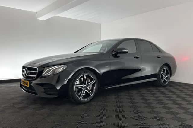 Mercedes-Benz E-Klasse (2018) thumbnail 4