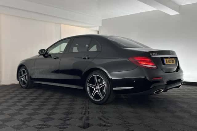Mercedes-Benz E-Klasse (2018) thumbnail 5
