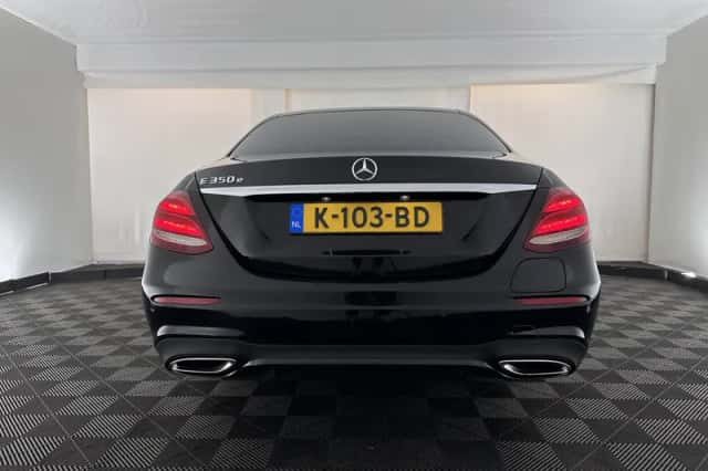 Mercedes-Benz E-Klasse (2018) thumbnail 6