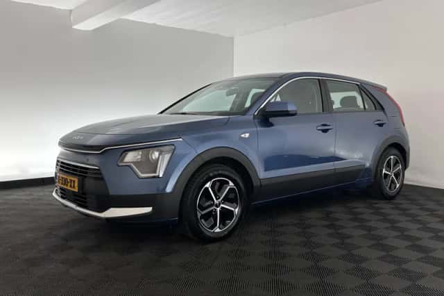 Kia Niro (2023) thumbnail 4