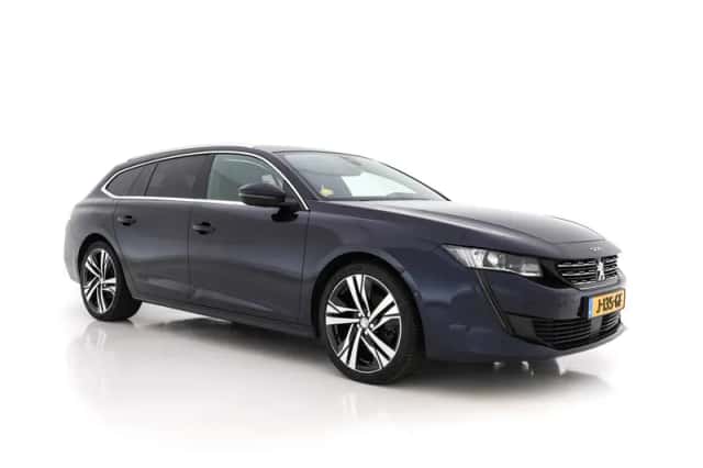 Peugeot 508 (2020)