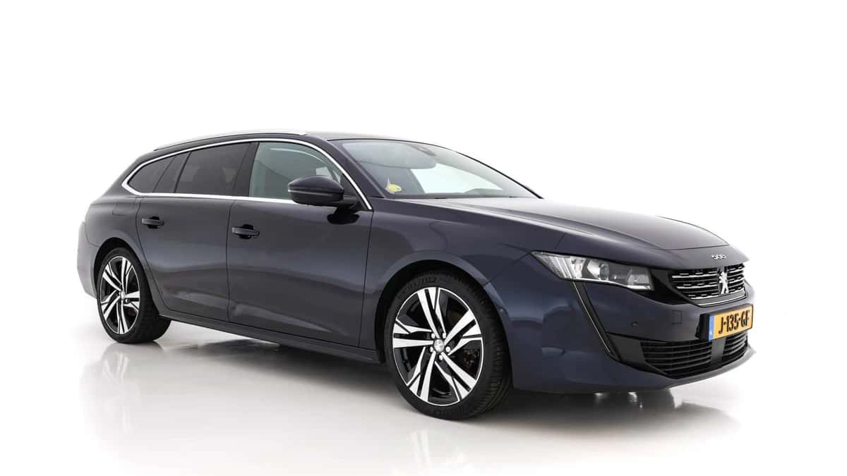 Peugeot 508 (2020) — foto 1