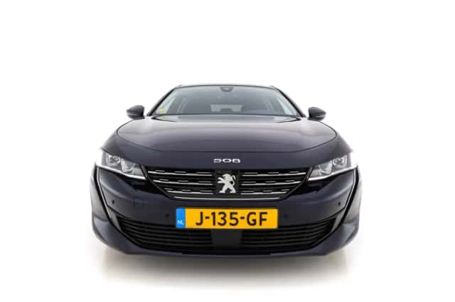 Peugeot 508 (2020) thumbnail 3