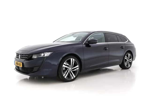 Peugeot 508 (2020) thumbnail 4