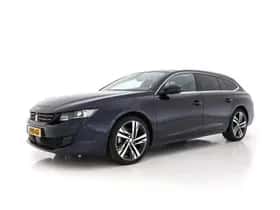 Peugeot 508 (2020) thumbnail 4