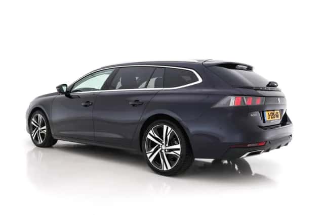 Peugeot 508 (2020) thumbnail 5