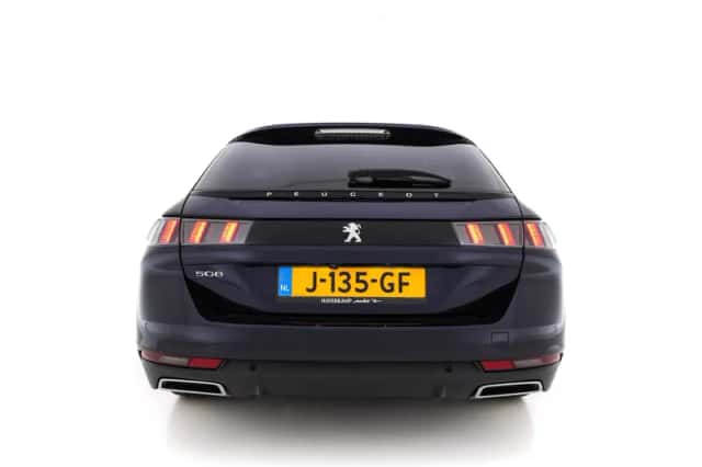 Peugeot 508 (2020) thumbnail 6