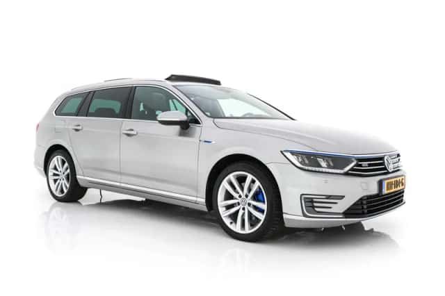 Volkswagen Passat (2015)
