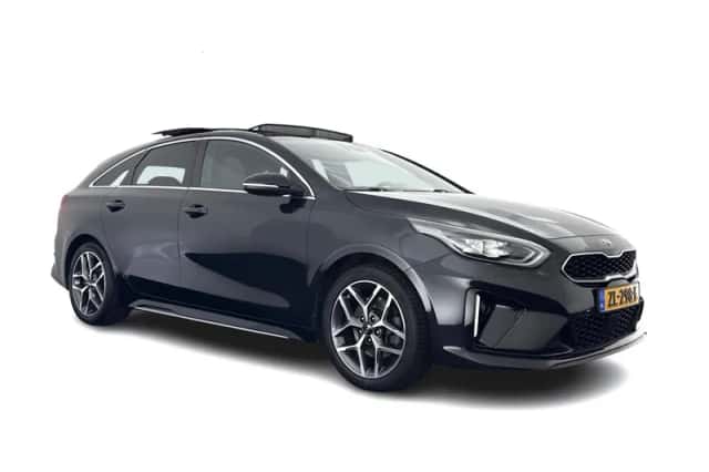 Kia Proceed (2019)
