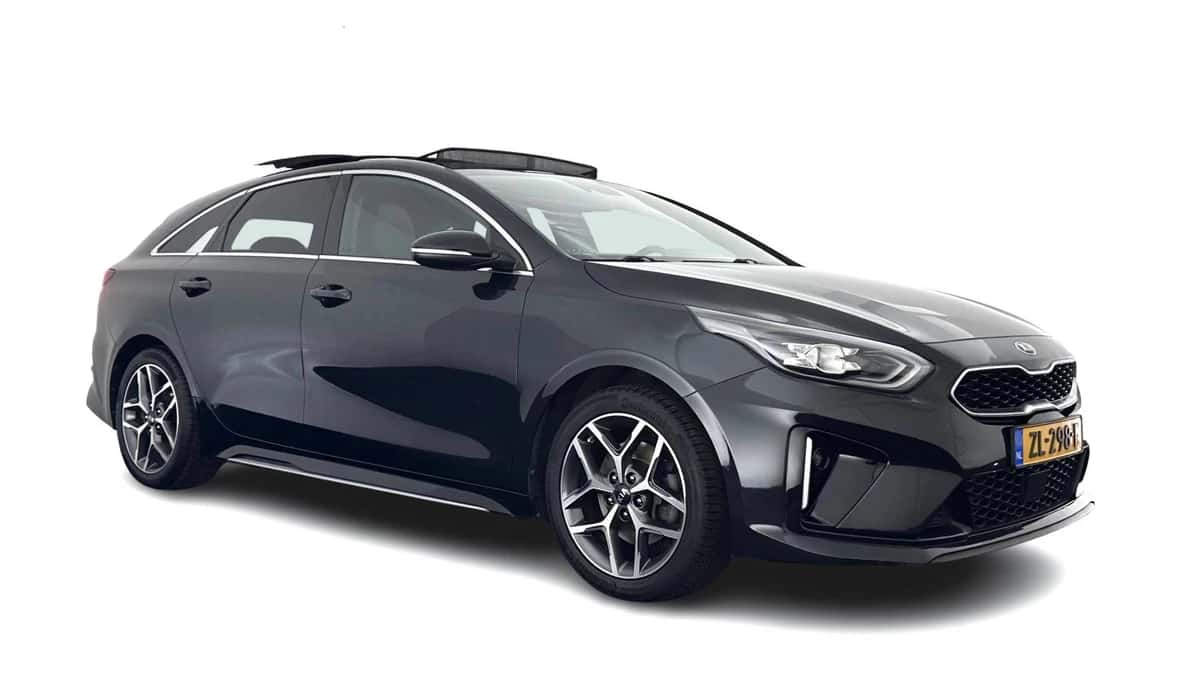 Kia Proceed (2019) — foto 1
